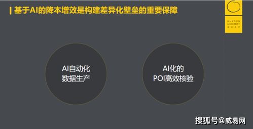 真實、準確、時效、交互 地圖極致化用戶體驗的變革、求新與人工智能基礎軟件開發的融合